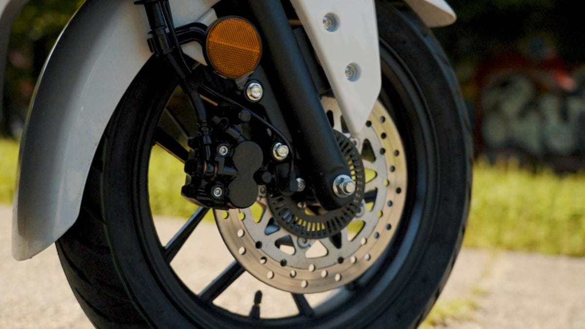 Volete uno scooter GT da 125 cc? Allora il Wottan GT2 è quello che fa per voi